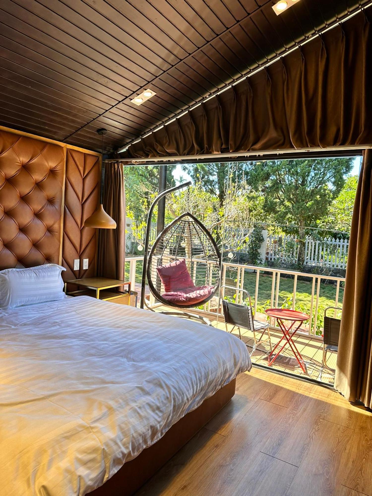Villa Mongo Garden Dalat Exterior foto