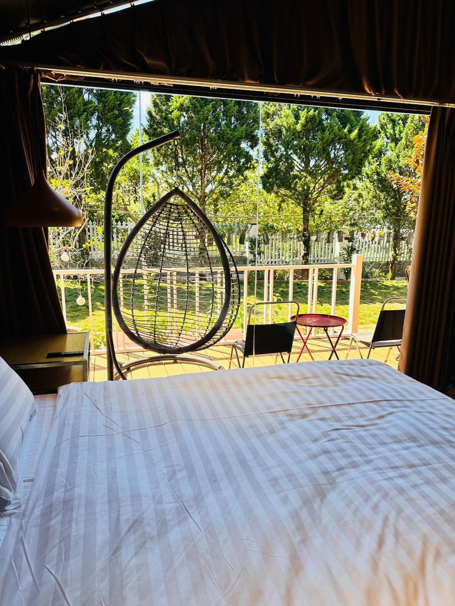 Villa Mongo Garden Dalat Exterior foto