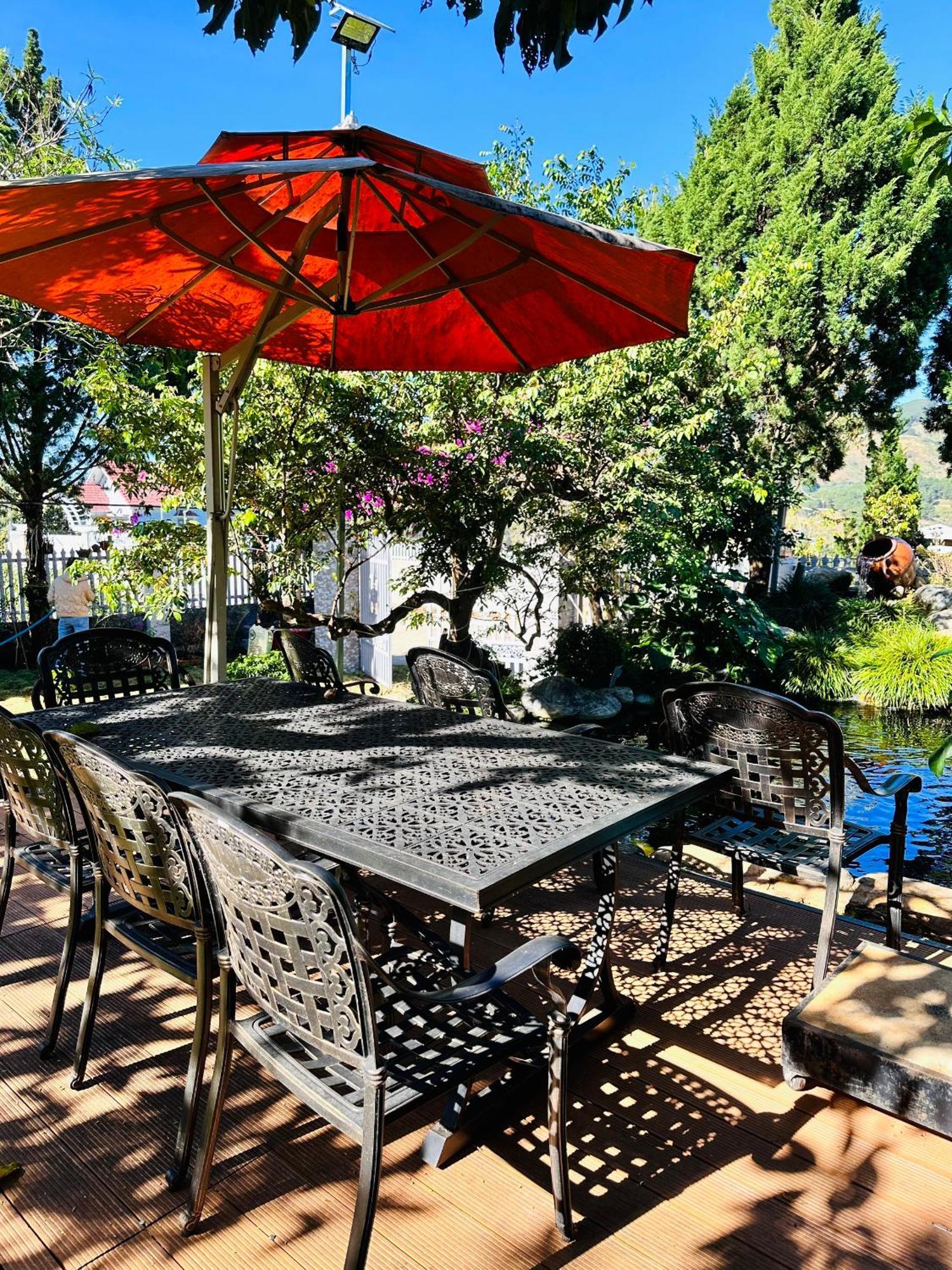 Villa Mongo Garden Dalat Exterior foto